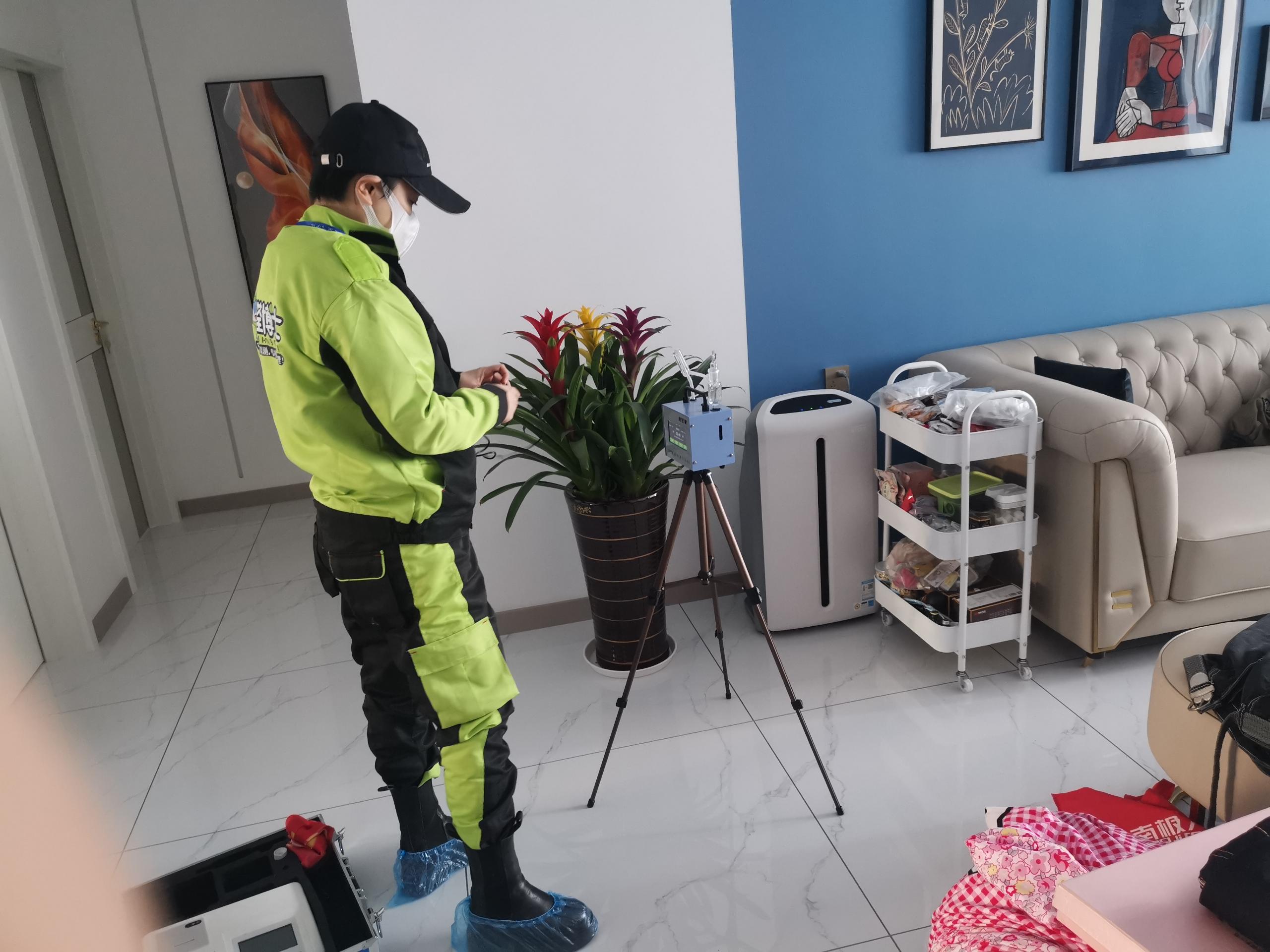 塘沽春风十里小区 测甲醛 甲醛检测公司