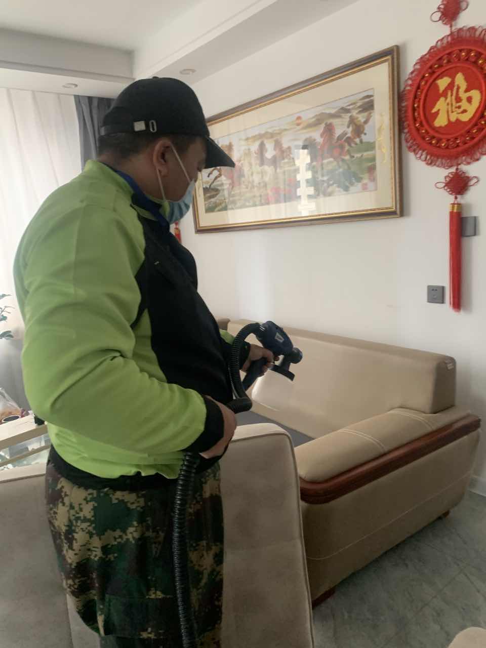 塘沽航安金和城小区除甲醛甲醛治理公司